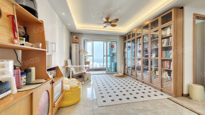 东原晴天见二手房实景图