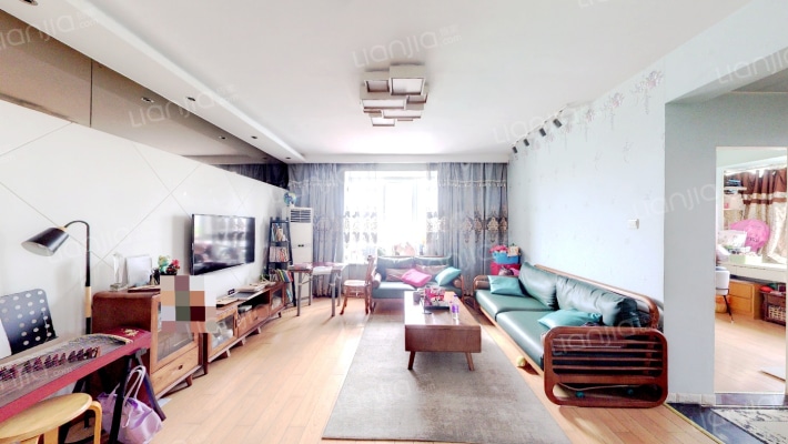 高河花园二手房实景图