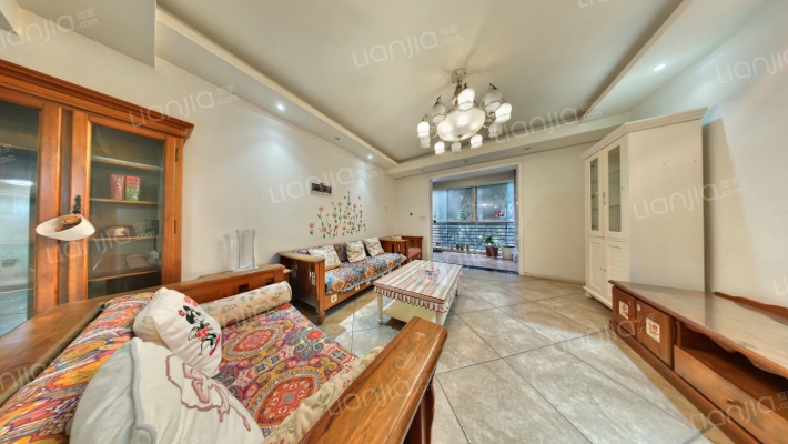 金海岸·天府花园水城二手房实景图