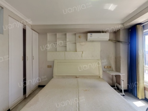 整租·龙湖•好城时光 2室0厅 西南/西