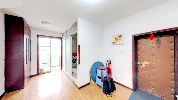 鲜族村二手房实景图