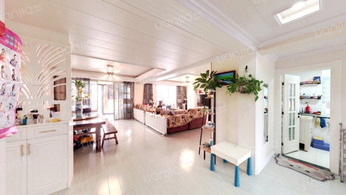 丽阳天下A区二手房实景图