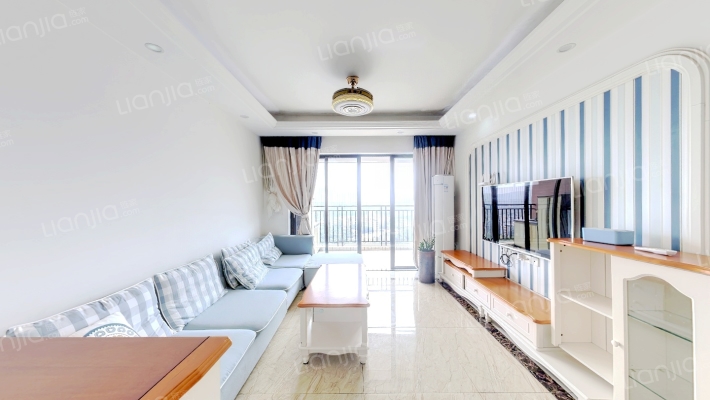 宏诚海峰花园二手房实景图