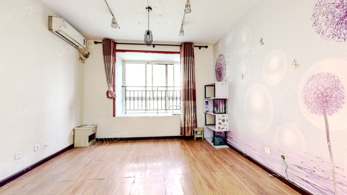 左岸春天二手房实景图