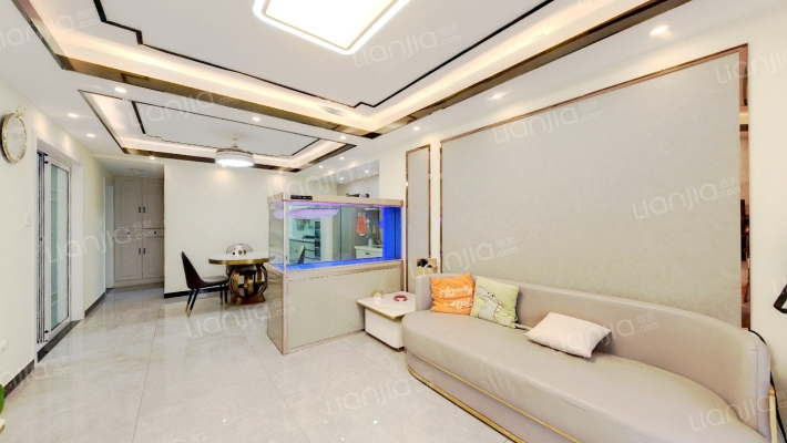 樾城花园安祥小区二手房实景图