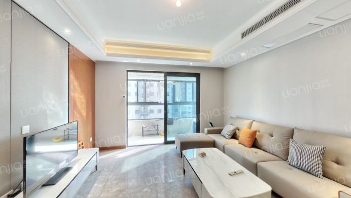 仁恒桃园世纪惠园二手房实景图