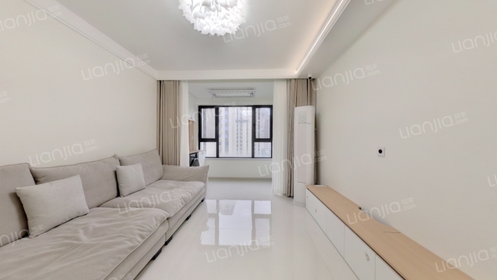 华彩唐人街二期二手房实景图