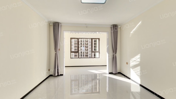 远洋红星太原天润二手房实景图