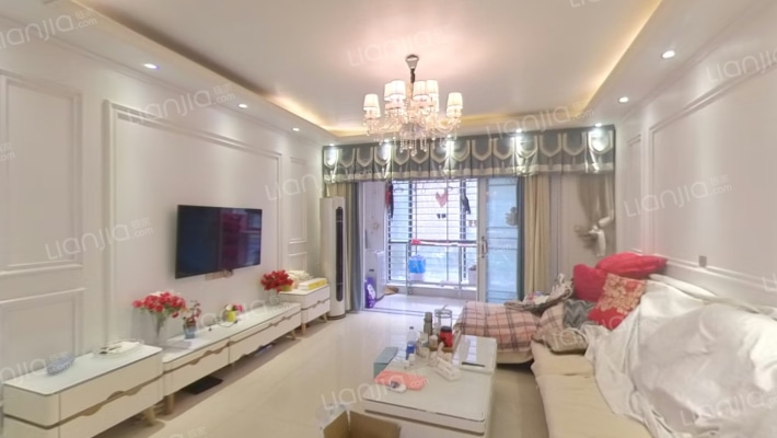 世纪新城二手房实景图