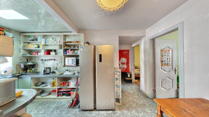 曹一社区纺工大院二手房实景图