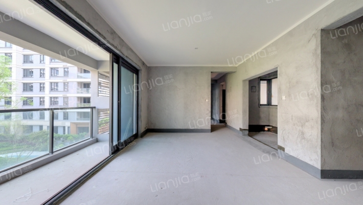 陕建凤栖学府二手房实景图