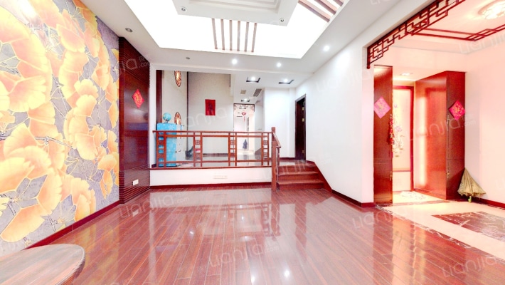 尚湖山庄二手房实景图