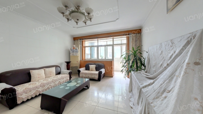 机要局宿舍二手房实景图