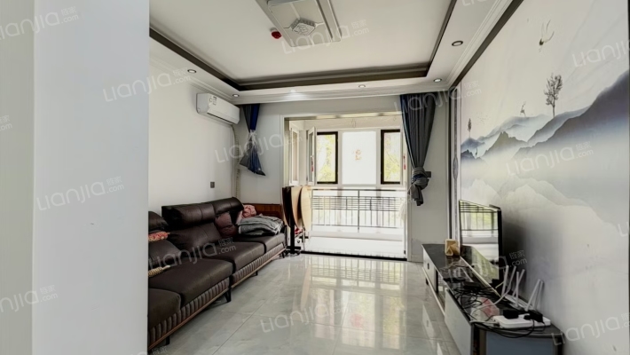 万基城东方花园二手房实景图