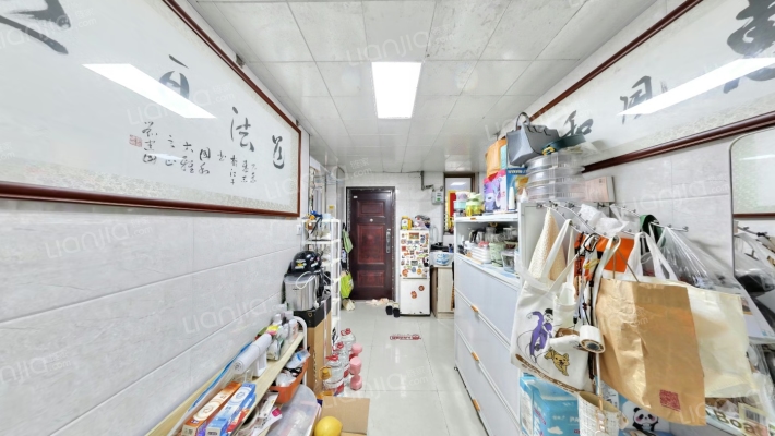 石灰桥新村二手房实景图