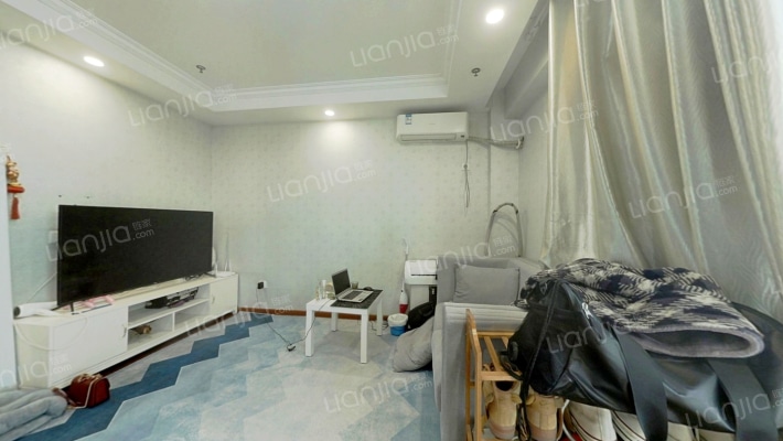 润金城一期二手房实景图