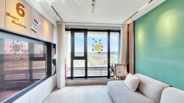 和悦华锦一期二手房实景图