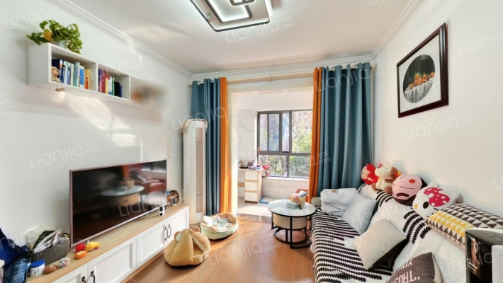 宝嘉丽苑二手房实景图