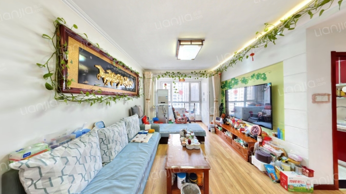 盛世江山南区二手房实景图