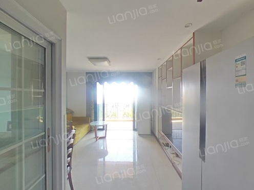 整租·金科廊桥天都 2室1厅 东南