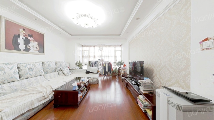 万达广场A组团二手房实景图