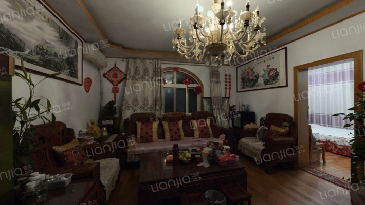 大枣园社区二手房实景图