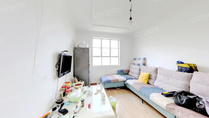 云南省非金属矿产应用研究所宿舍二手房实景图