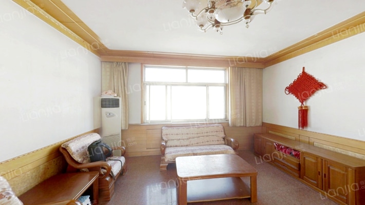 红庙小区二手房实景图