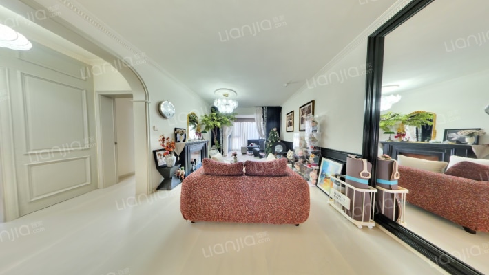 康桥知园二手房实景图