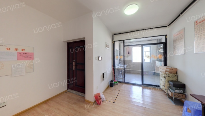 中国铁建洋湖垸二手房实景图