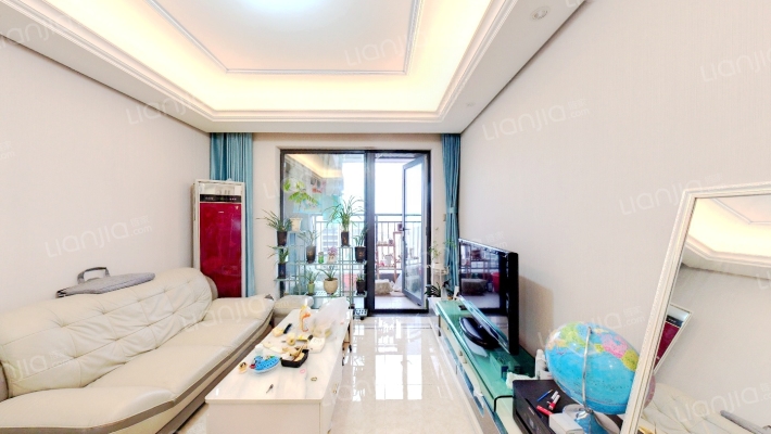 万科新都会一期二手房实景图