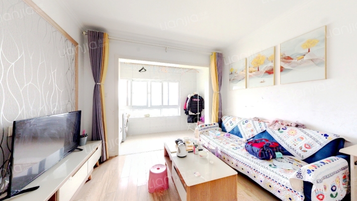 荣盛城二期二手房实景图