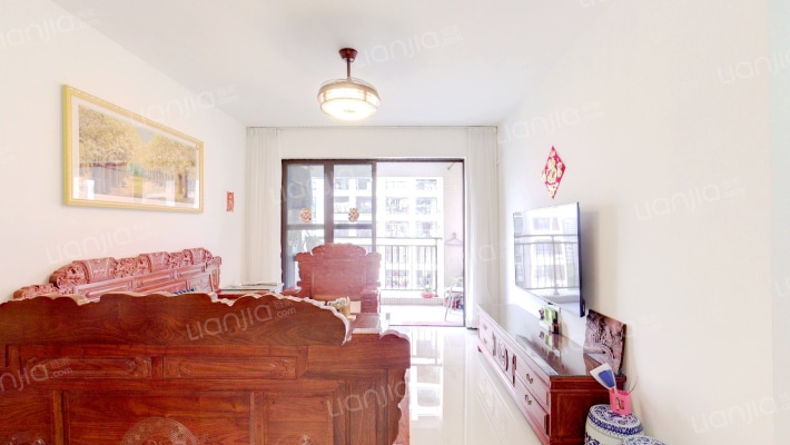 东城艺墅二手房实景图