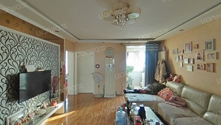 沁苑小区二手房实景图