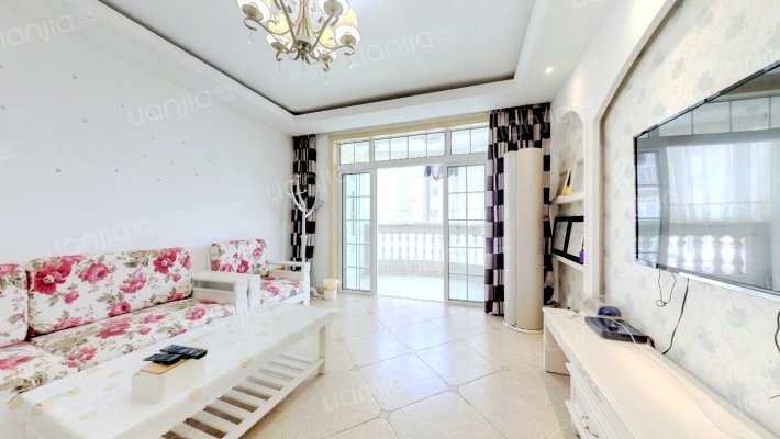 金旭花园二手房实景图