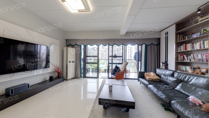 春华四季园一期二手房实景图