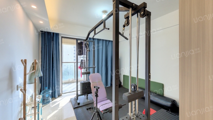 新城金樾岚庭二手房实景图