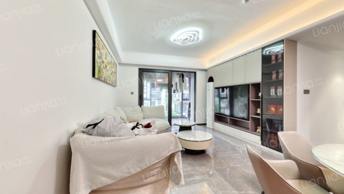 中海明德里二手房实景图