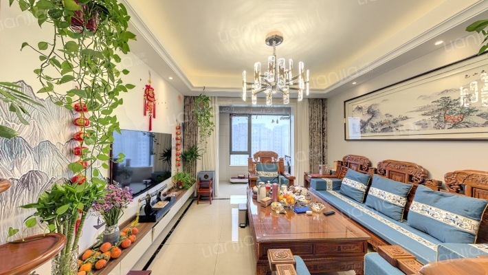 上林艺境二手房实景图