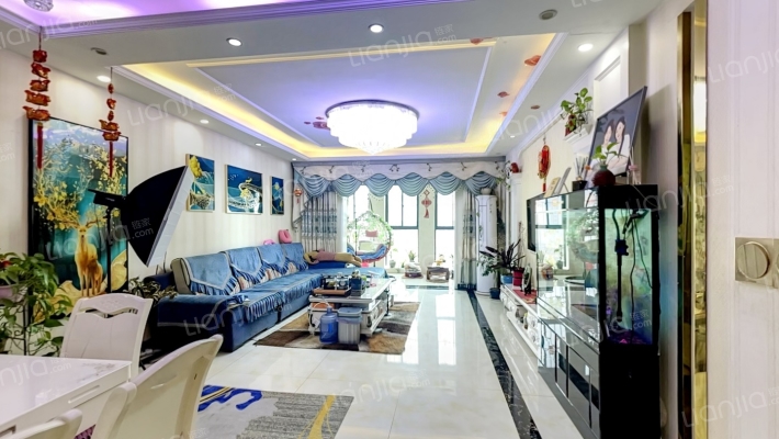 民生美庐园二手房实景图