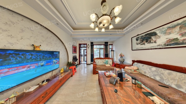 万科新城凌云苑二手房实景图