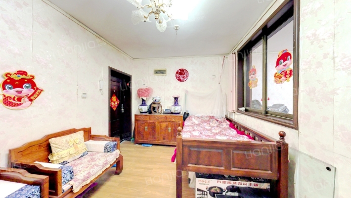 杂技团宿舍二手房实景图