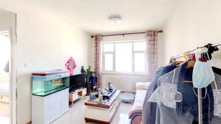 万达华宅二手房实景图