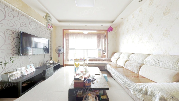 恒创蜀都公馆二手房实景图