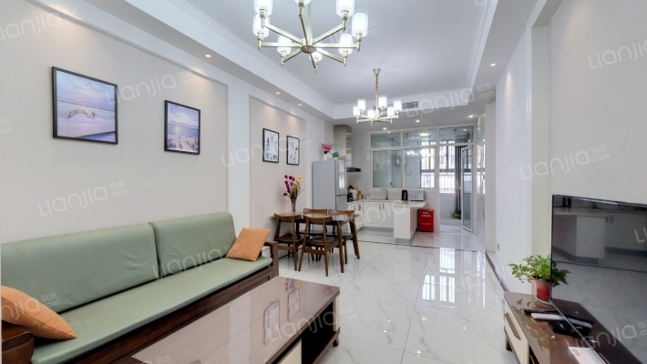 西华大厦二手房实景图