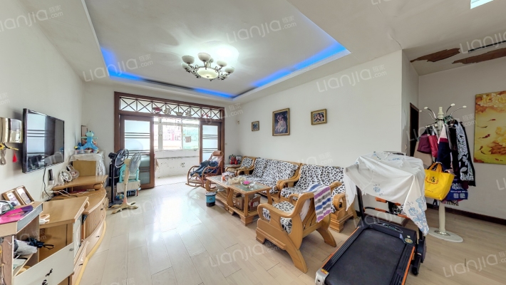 恒利源香槟巧筑二手房实景图