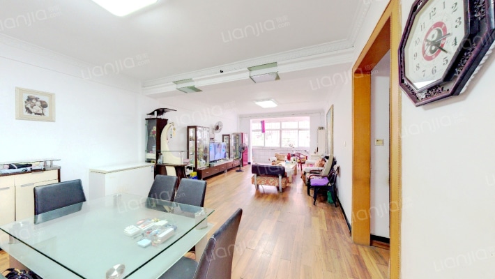 汇翠山庄翠丽苑别墅区二手房实景图