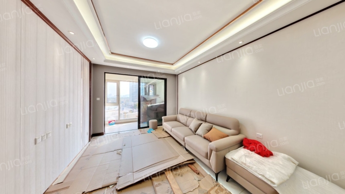 中海寰宇天下二手房实景图