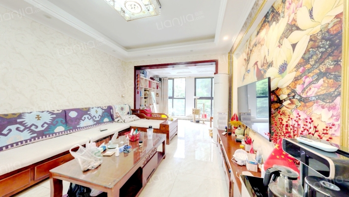 景茂雍水岸郦府二手房实景图