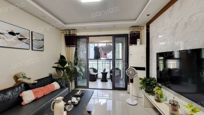 南山金城1958二手房实景图